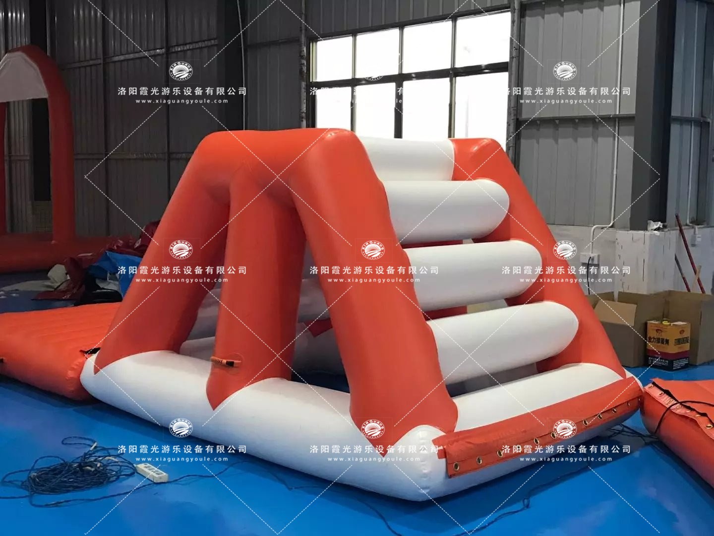 贵州水上闯关设施